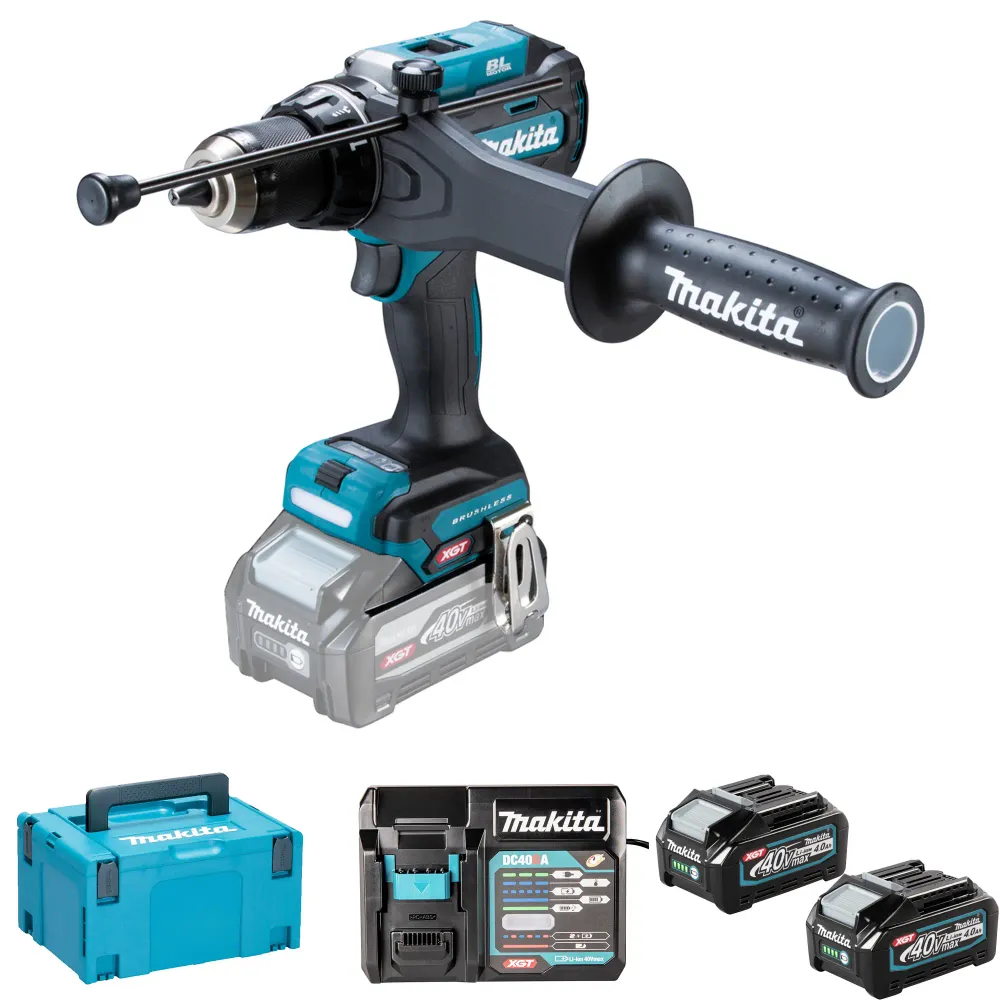 Mașă de găurit Makita HP003GU201 40V 4Ah