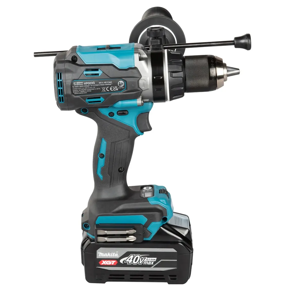 Mașă de găurit Makita HP003GU201 40V 4Ah