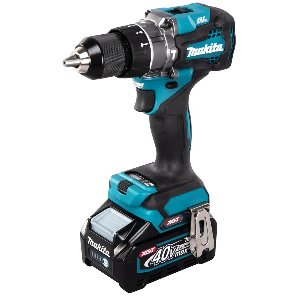 șofer de burghiu Makita HP001GM201 40V 4Ah