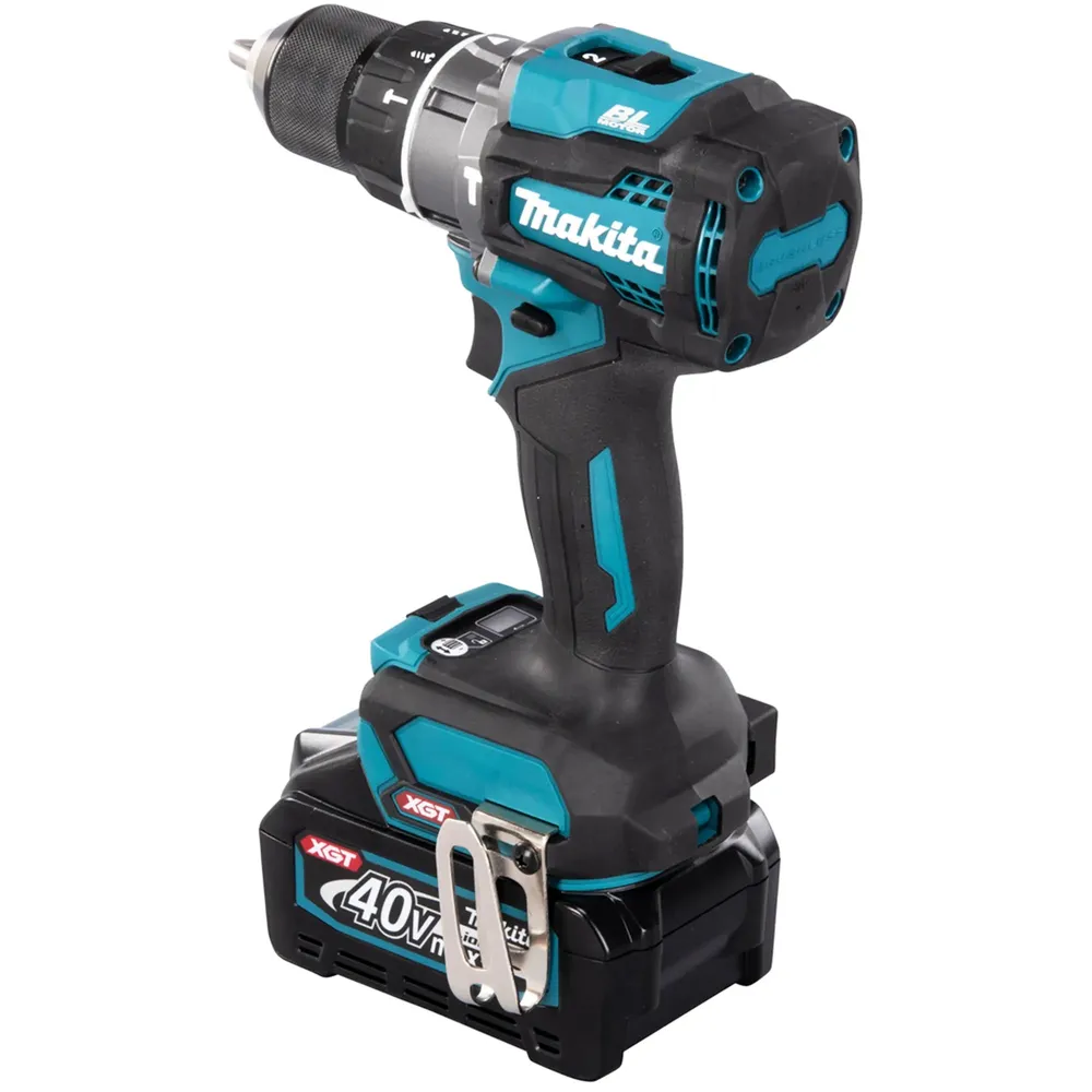 șofer de burghiu Makita HP001GM201 40V 4Ah