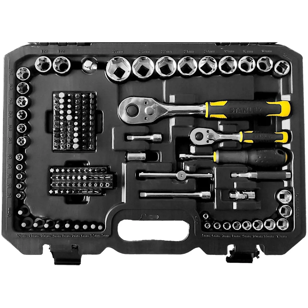 Set de chei tubulare Stanley STMT17380-1
