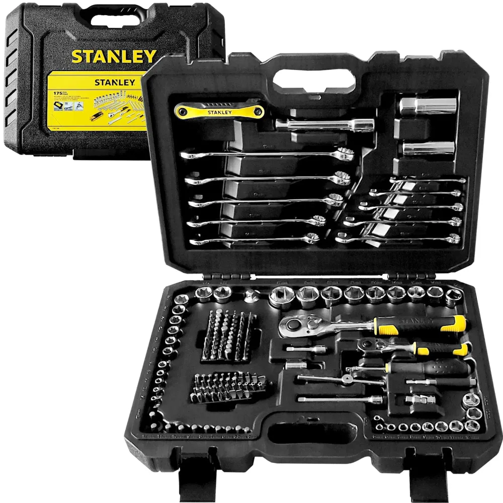 Set de chei tubulare Stanley STMT17380-1