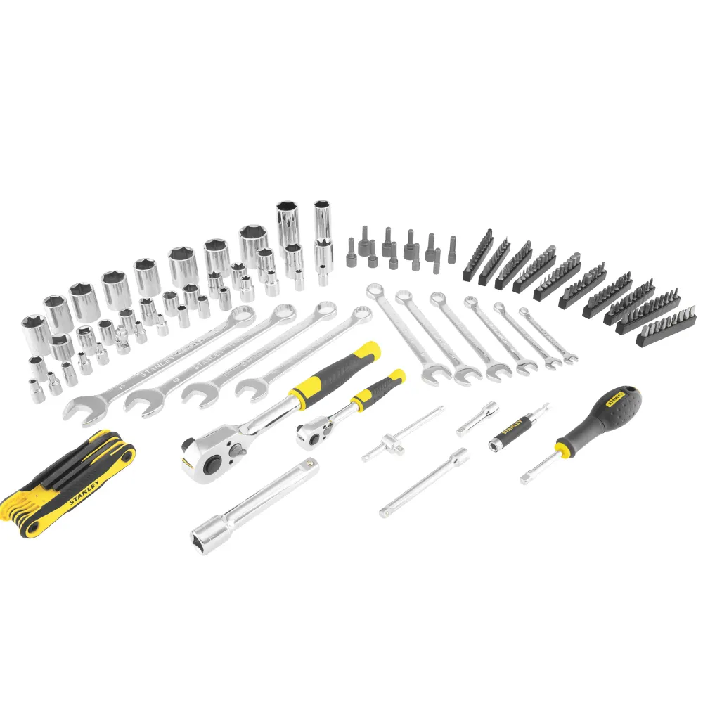 Set de chei tubulare Stanley STMT17380-1