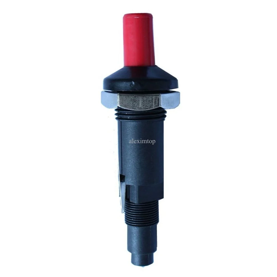 Buton cu Scânteie Quartz pentru Activare Electrică – Comutator Fiabil pentru Proiecte DIY și Instalații Electrice