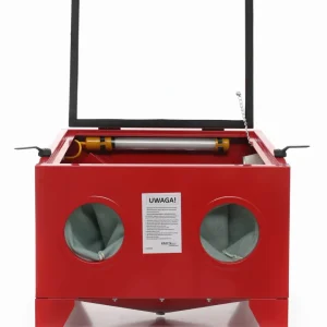 Cabina Sablare 90L 125PSI 20kg, Kraft&Dele KD10334