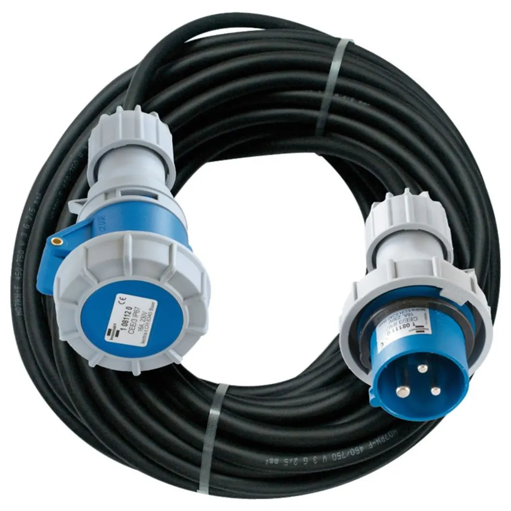 Prelungitor CEE IP67 Brennenstuhl 20m H07RN-F 3G2,5