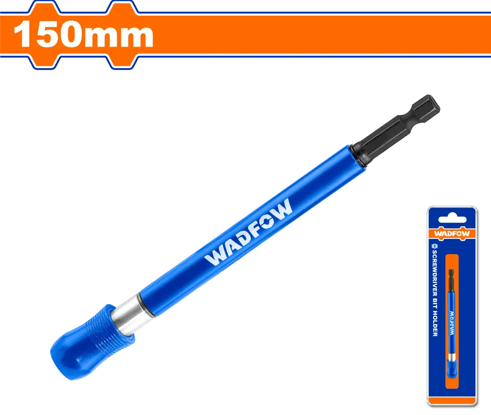 Adaptor cu eliberare rapida Wadfow, 150mm, otel Cr-V