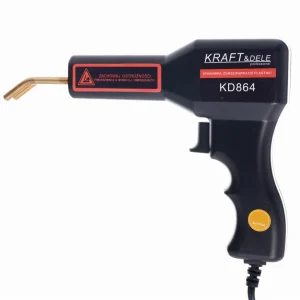 Capsator Plastic 50W 230V 400°C cu 200 Varfuri, Kraft&Dele KD864