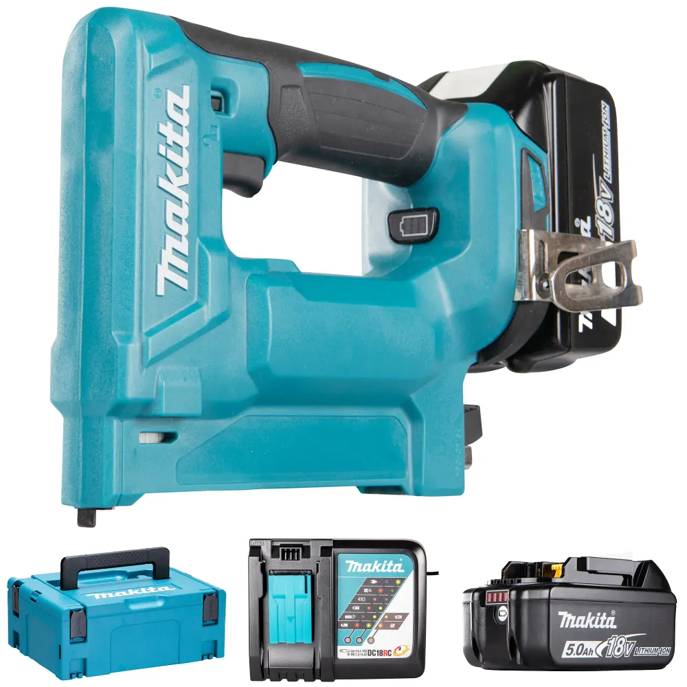 Capsator Makita DST112RTJ 18V 5Ah