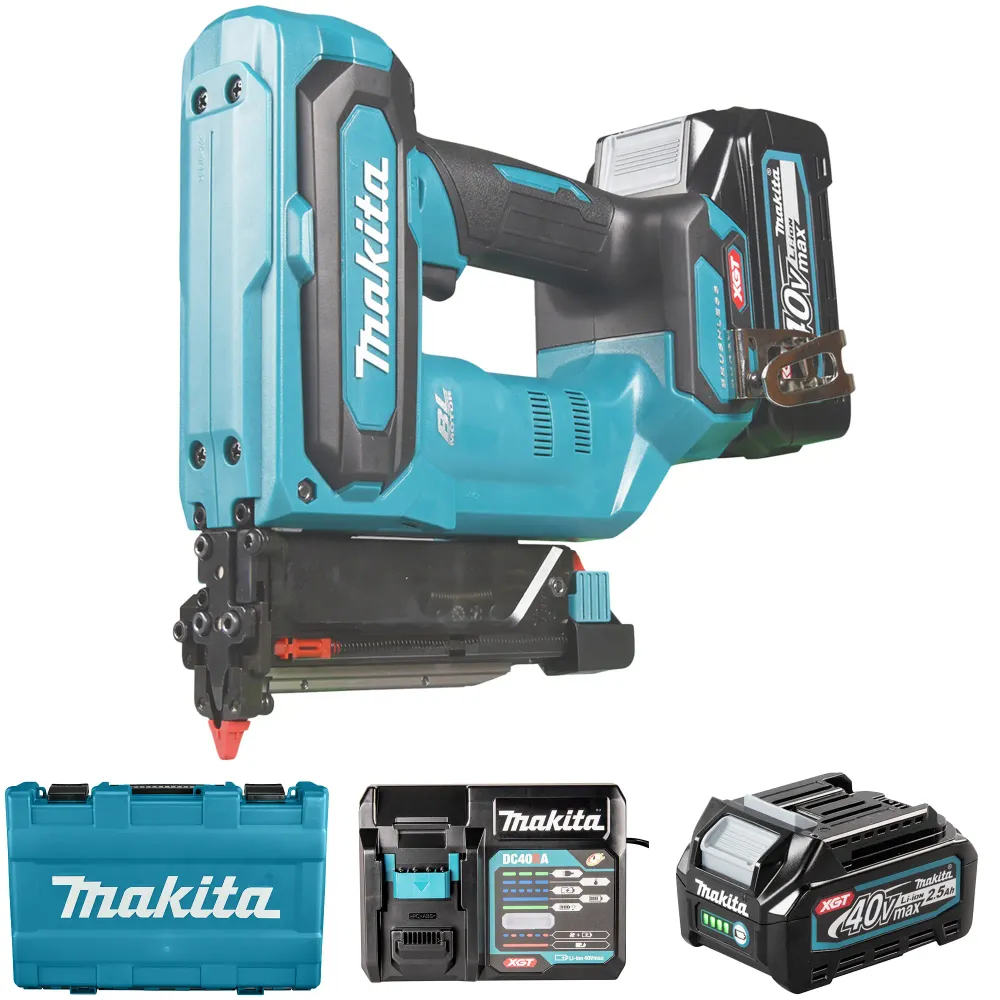 Capsator Makita PT001GD101 40V 2.5Ah