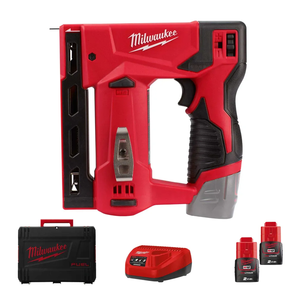 Capsator Milwaukee M12 BST-202X