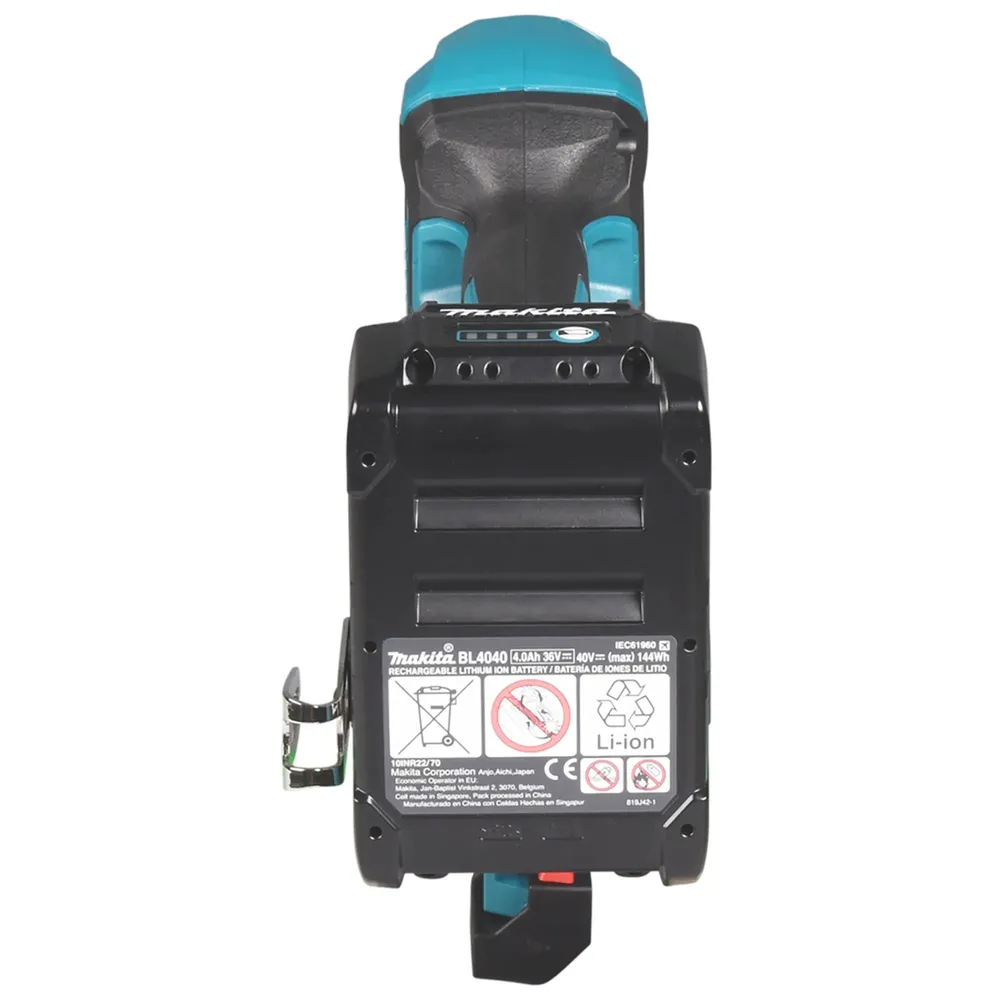 Capsator Makita PT001GD101 40V 2.5Ah