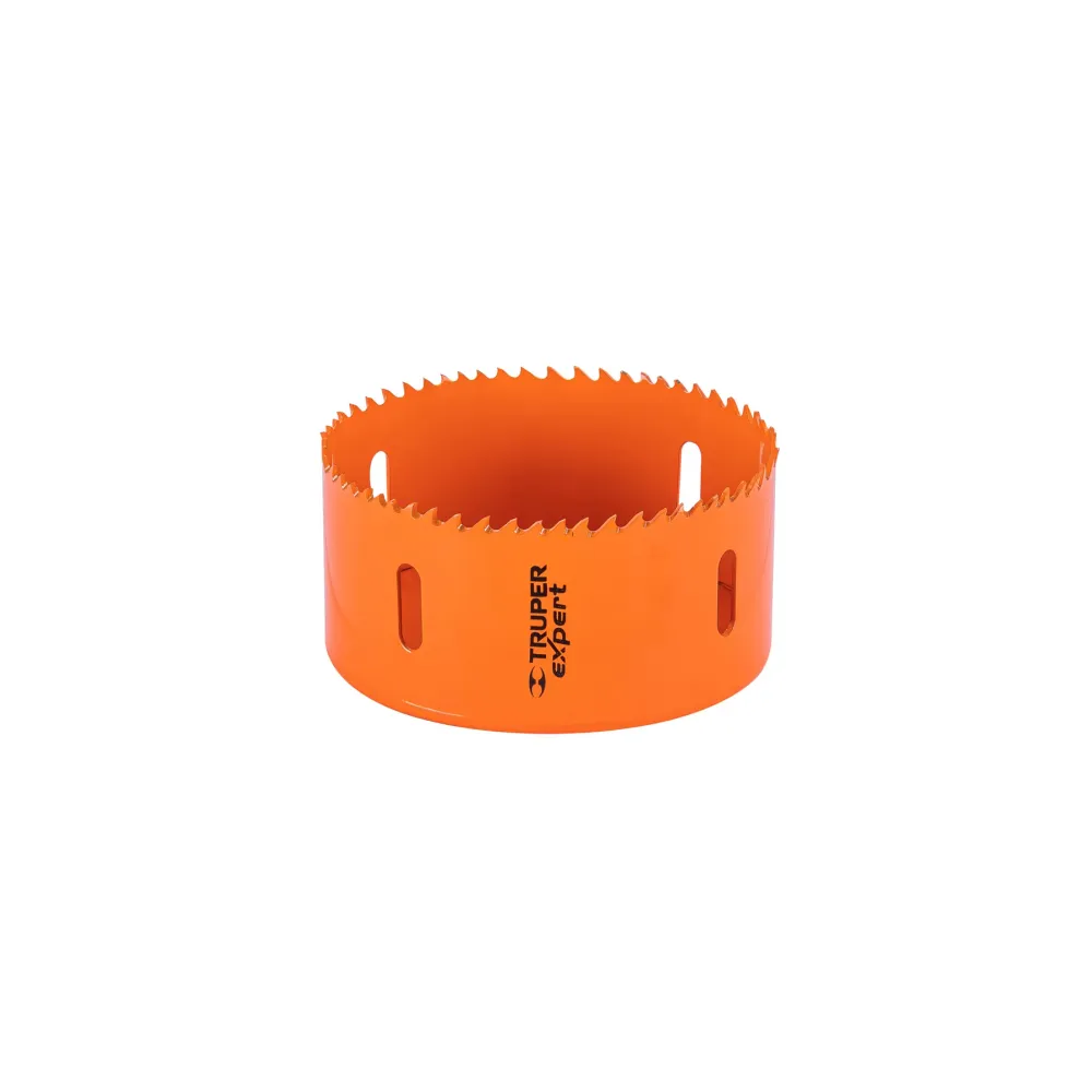 Carota bimetalica 100 mm, Truper Expert