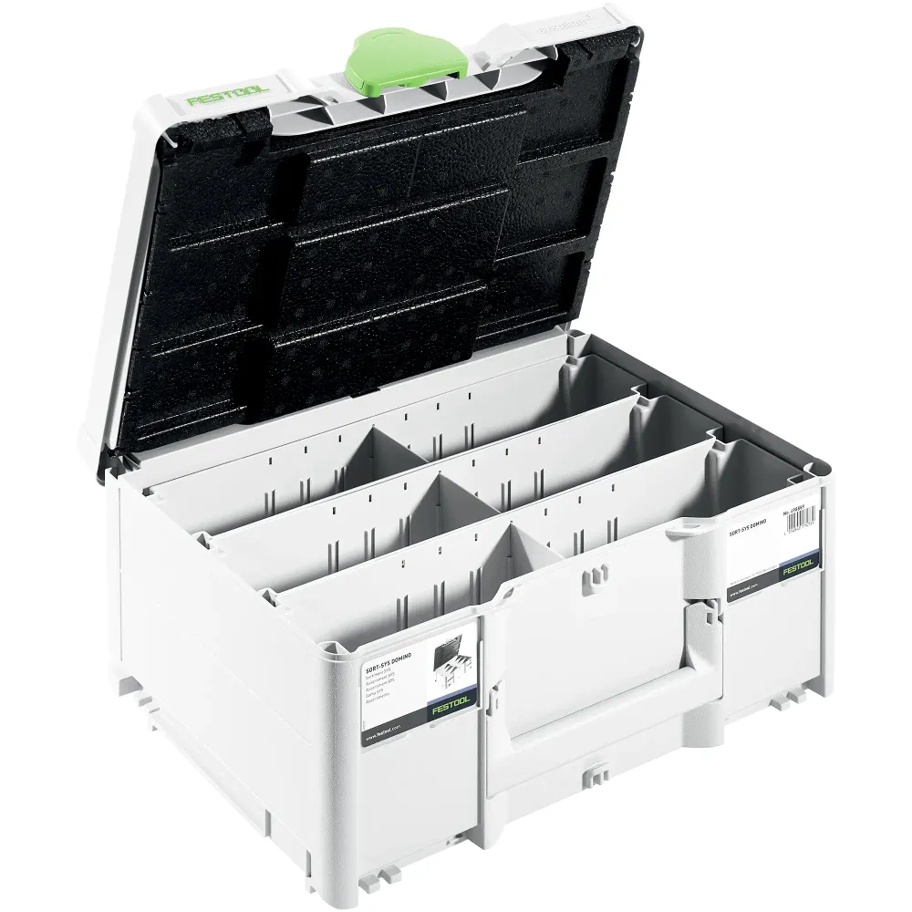 Servietă Festool Systainer³ SORT-SYS3 M 187 DOMINO