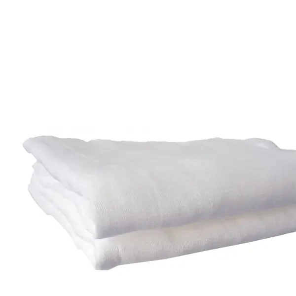 Tifon SanaPlus din bumbac 100%, rola 90 cm/100 m, 22 grame/mp