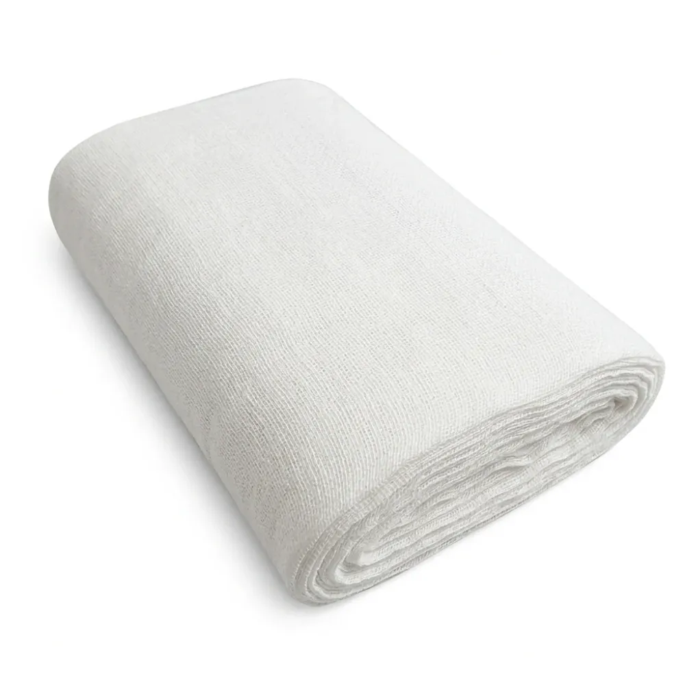 Tifon SanaPlus PREMIUM din bumbac 100%, rola 90 cm/100 m, 45 grame/mp