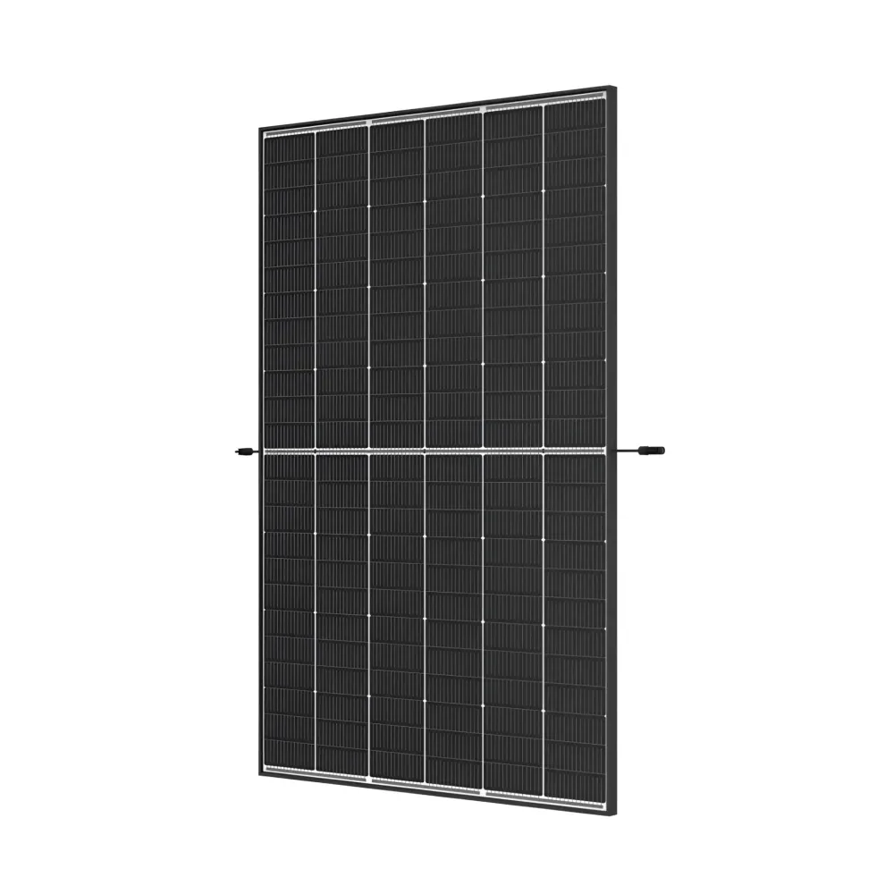 Set centrala de balcon 870Wp cu microinvertor HMS-800W-2T