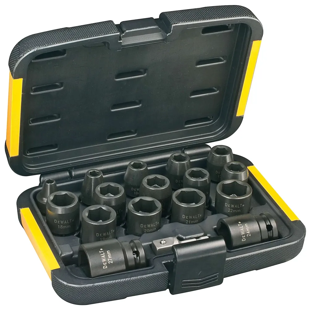 Set de chei tubulare Dewalt DT7506-QZ