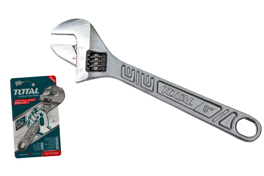 Cheie reglabila Total - 200mm (8")