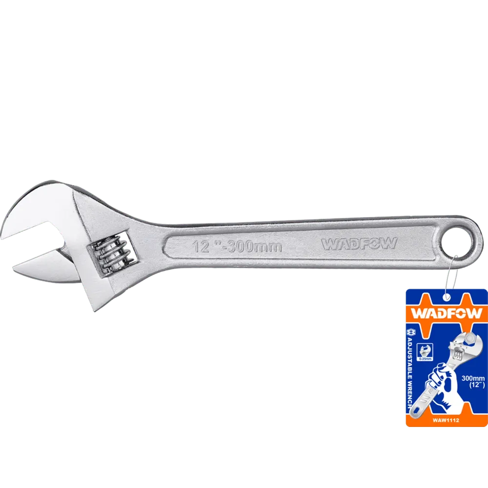 Cheie reglabila Wadfow, dimensiune 12”/300mm, 0-35mm