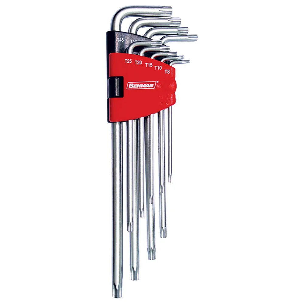 Set chei Torx Benman 80-210mm