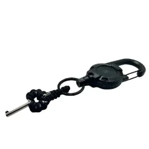 Breloc Talon Micro Cheie Universala pentru Catuse cu Cablu Retractabil Drop Zone