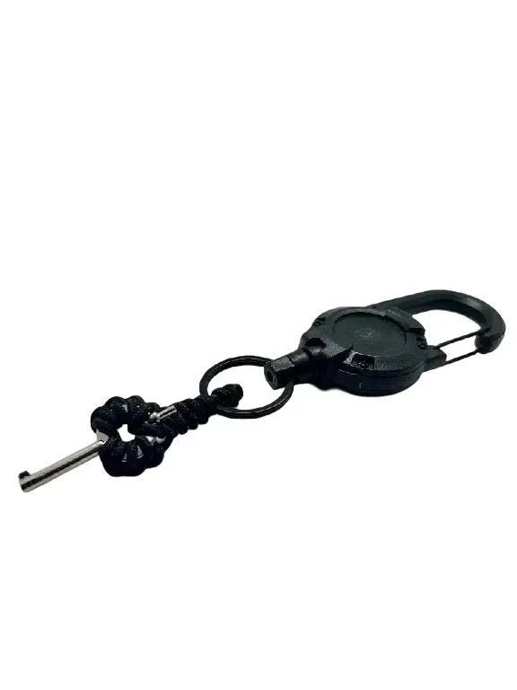 Breloc Talon Micro Cheie Universala pentru Catuse cu Cablu Retractabil Drop Zone
