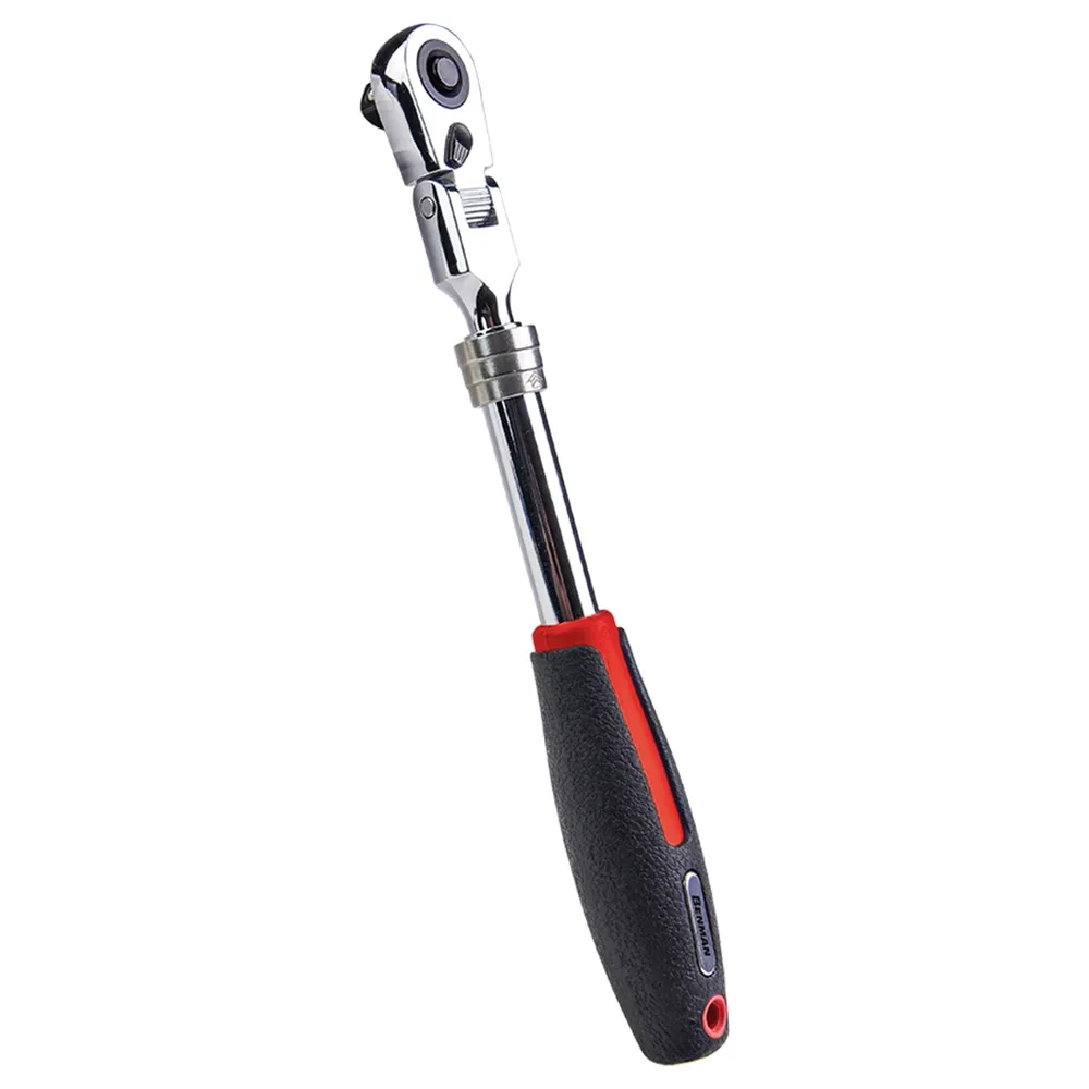 Clichet reversibil cu cap pivotant Benman 1/2"