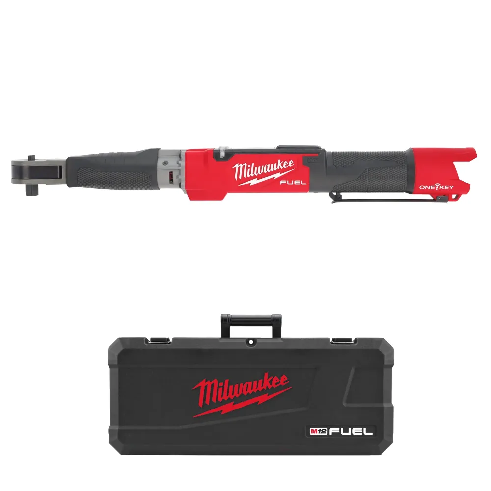 Cheie dinamometrică Milwaukee M12 ONEFTR12 0C 12V