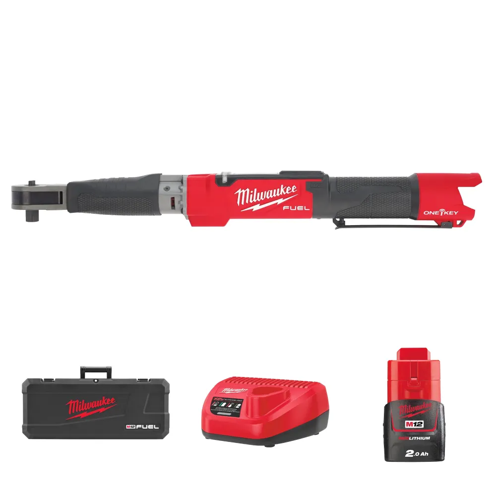 Cheie dinamometrică Milwaukee M12 ONEFTR12 201C 12V 2Ah
