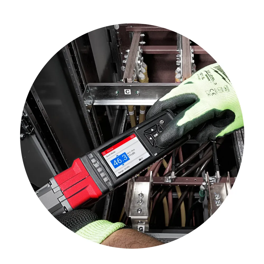 Cheie dinamometrică Milwaukee M12 ONEFTR38 0C 12V