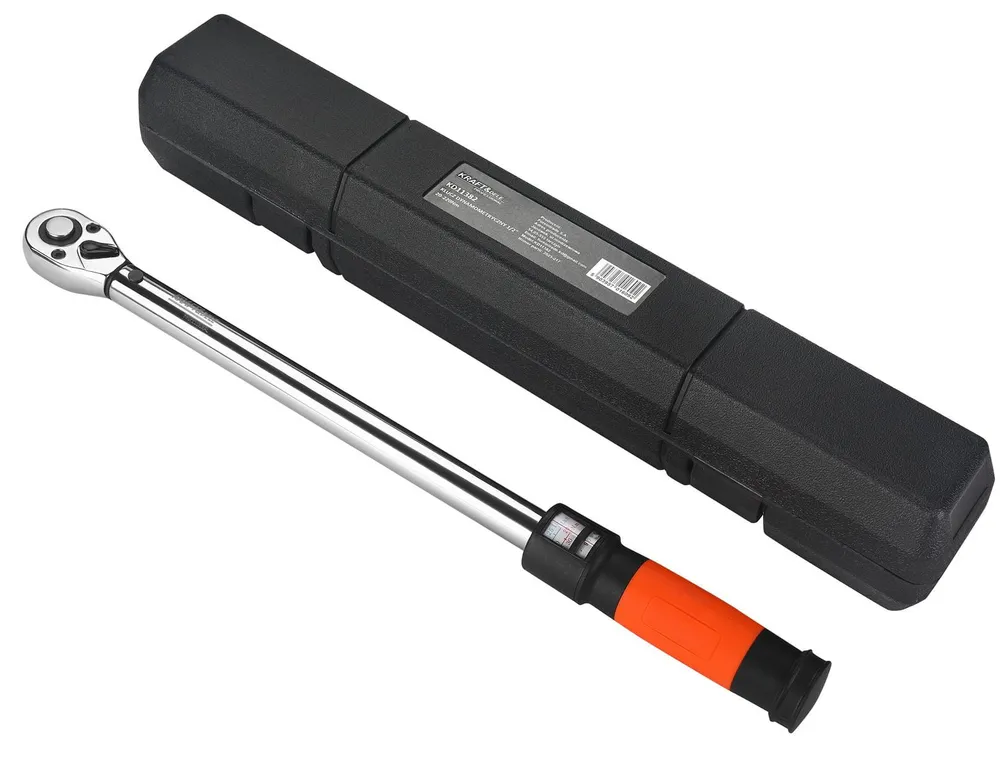 Cheie Dinamometrica 1/2" 20-220Nm cu Afisaj, Kraft&Dele KD11382