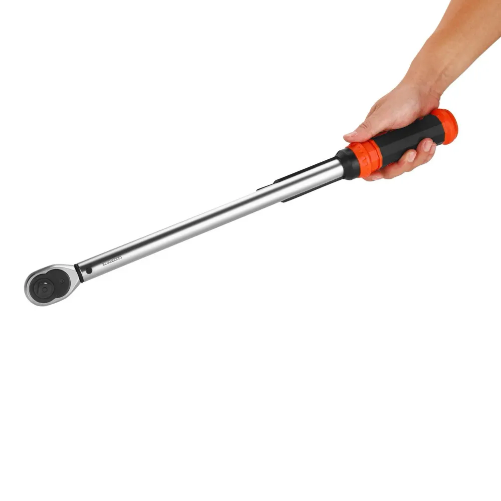 Cheie Dinamometrica 1/2" 40-210Nm cu Afisaj, Kraft&Dele KD11388