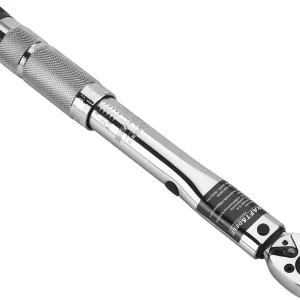 Cheie Dinamometrica 1/4" 5-25Nm, Kraft&Dele KD10204