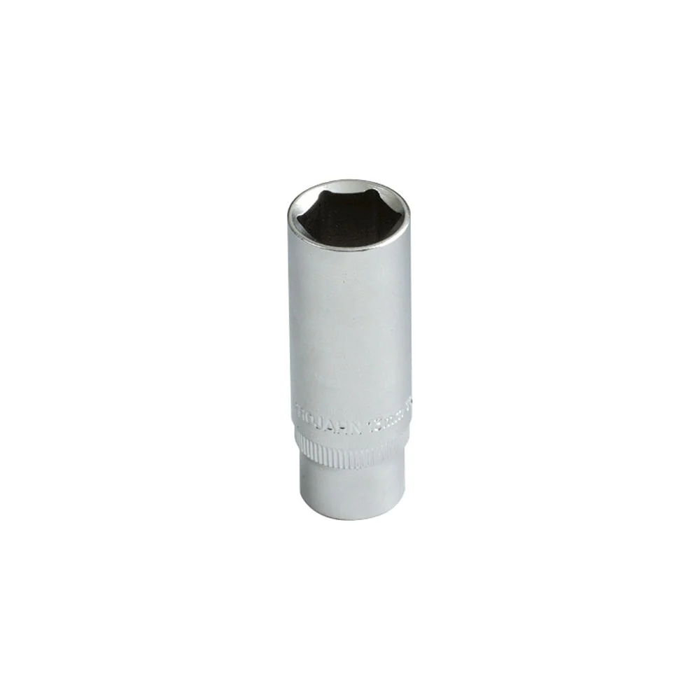 Cheie tubulara adanc hexagonal, metric 1/4" PROJAHN 6 mm, Lungime 50 mm