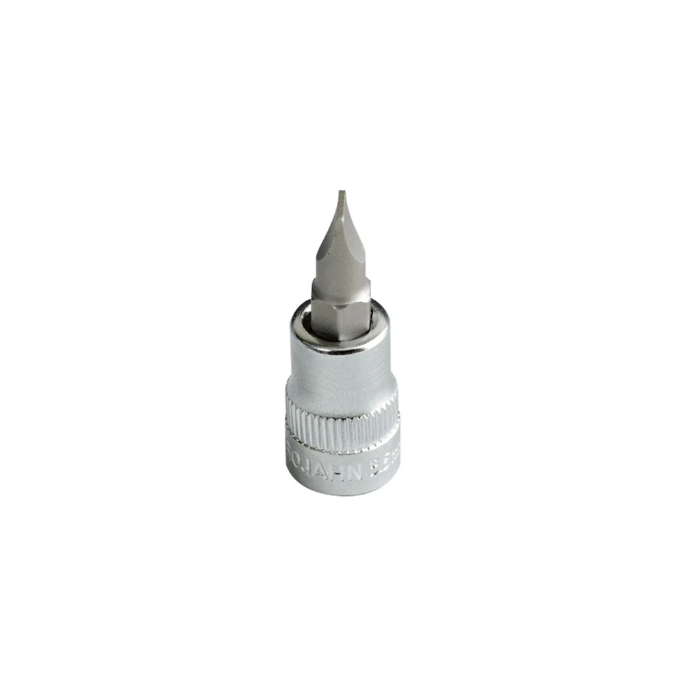 Cheie tubulara bit crestat 1/4" PROJAHN 5.5 mm, Lungime 36 mm