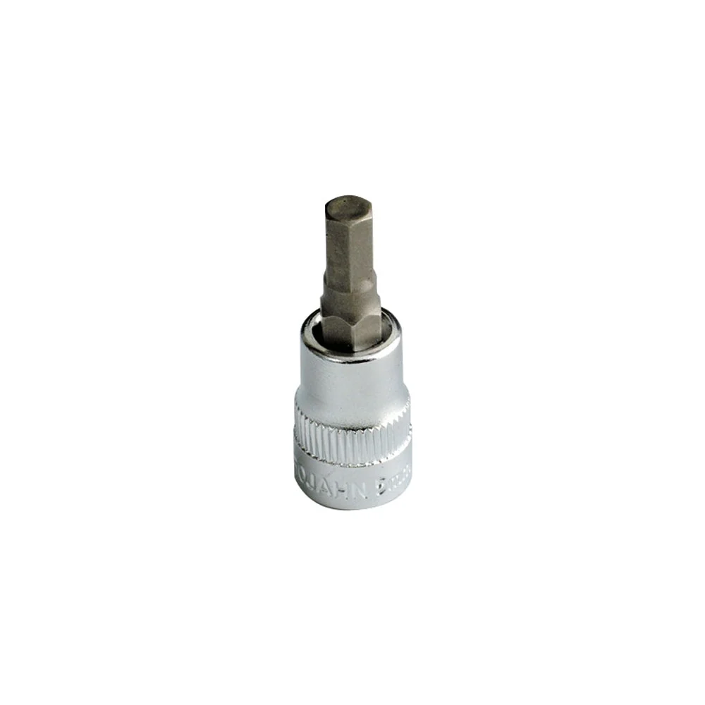 Cheie tubulara bit hexagonala 1/4" PROJAHN 7 mm, Lungime 36 mm
