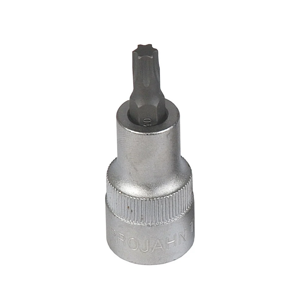 Cheie tubulara bit TX 1/2" PROJAHN, T45 Lungime 60 mm