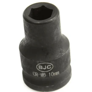 Cheie tubulara de impact 17 mm 6 laturi 3/4