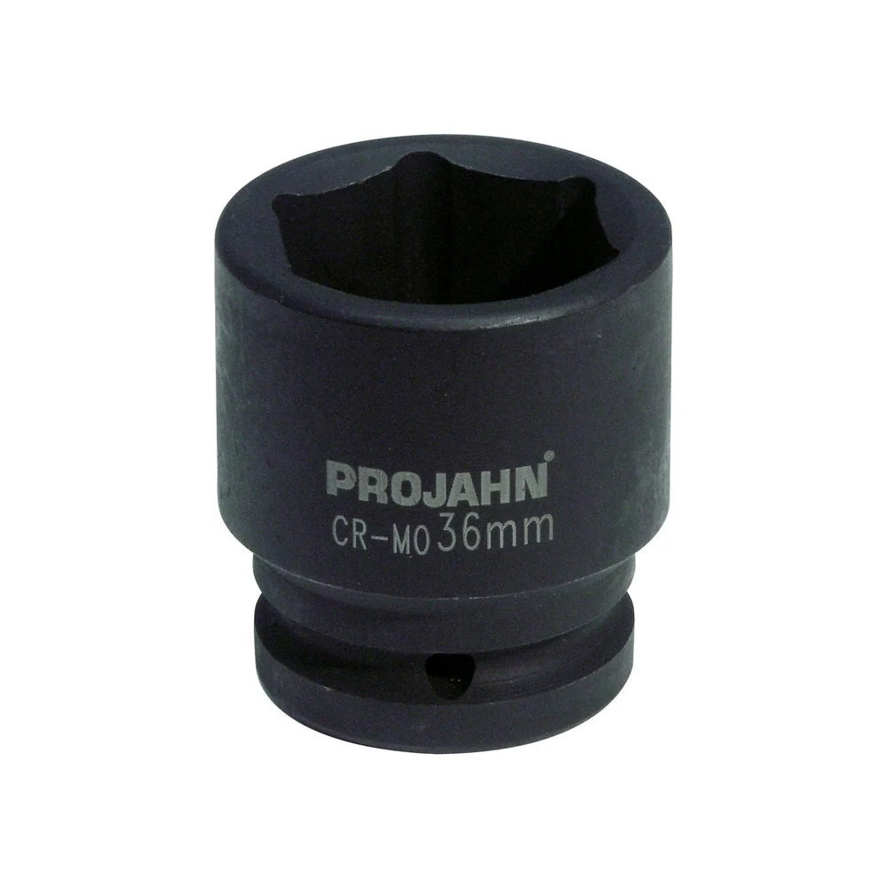 Cheie tubulara de impact 3/4" PROJAHN, 23 mm, Lungime 51 mm