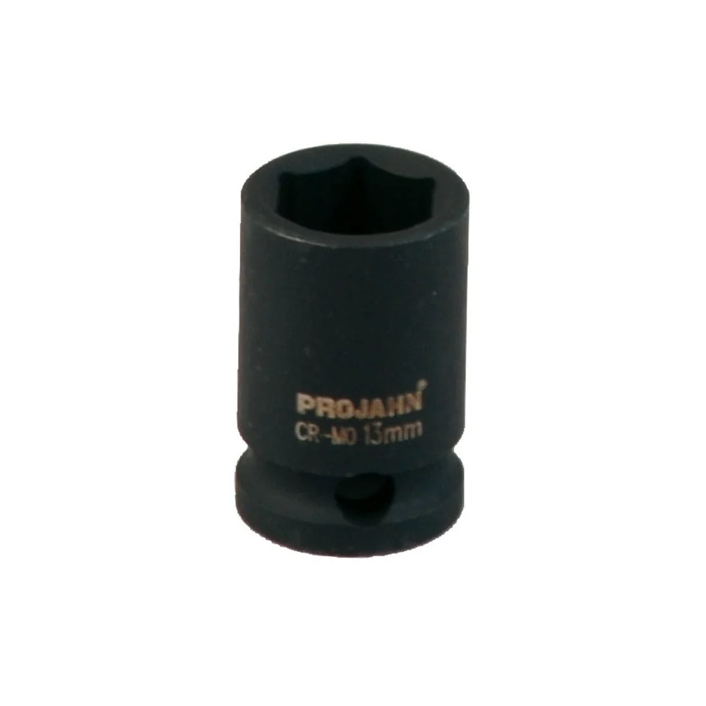 Cheie tubulara de impact 1/2" PROJAHN, 23 mm, Lungime 39 mm