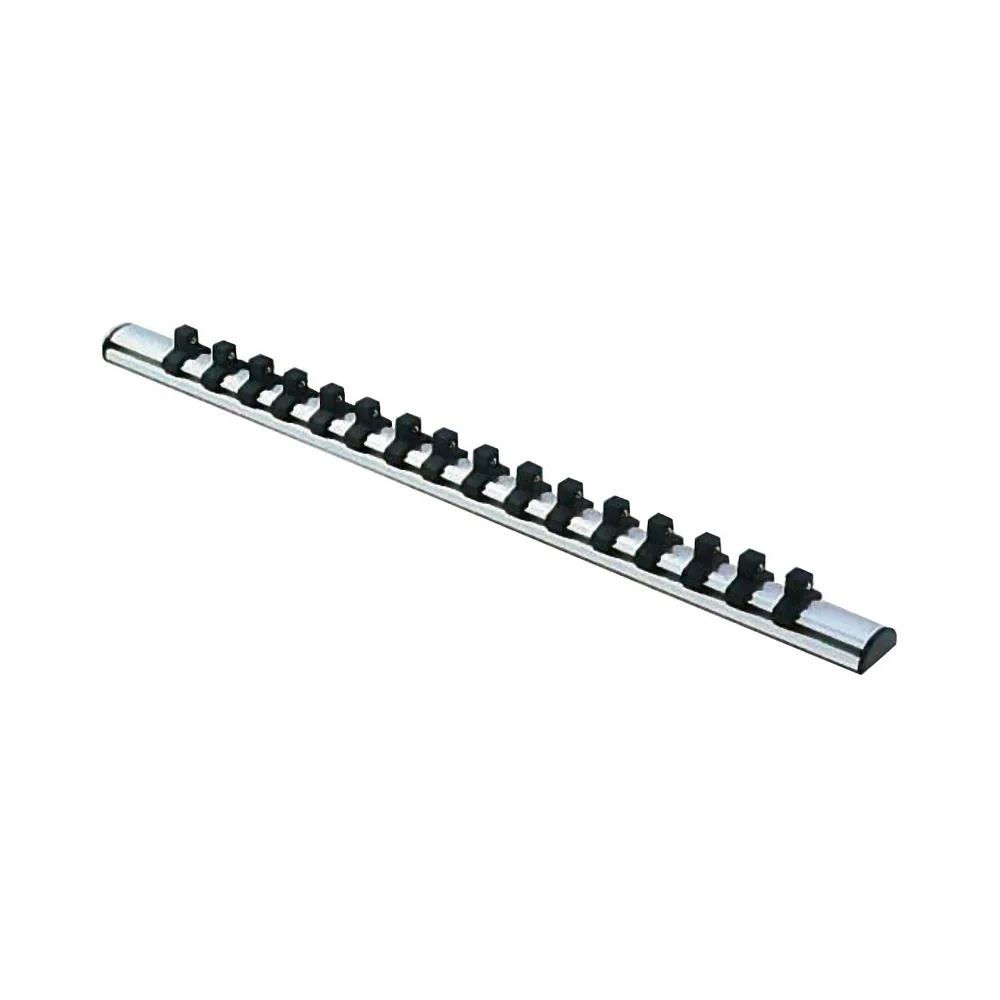 Sina cu 14 cleme pentru chei tubulare 1/4" magnetica PROJAHN