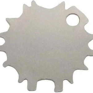 Cheita din Metal pentru Reglat Foarfeci Coafor Nr. 02 - Midashi Japanese