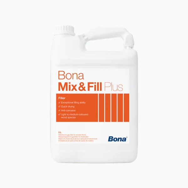 Chit pentru parchet Bona Mix & Fill Plus 5 L