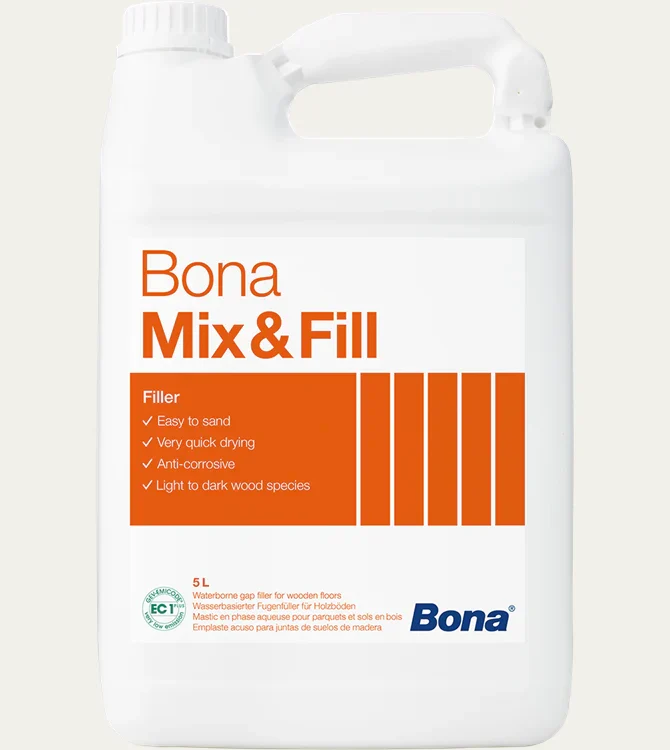 Chit pentru parchet Bona Mix & Fill 5 L