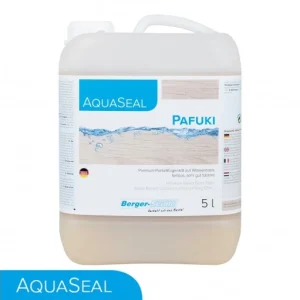 Chit de rost Berger-Seidle PAFUKI AQUASEAL pentru parchet 5L