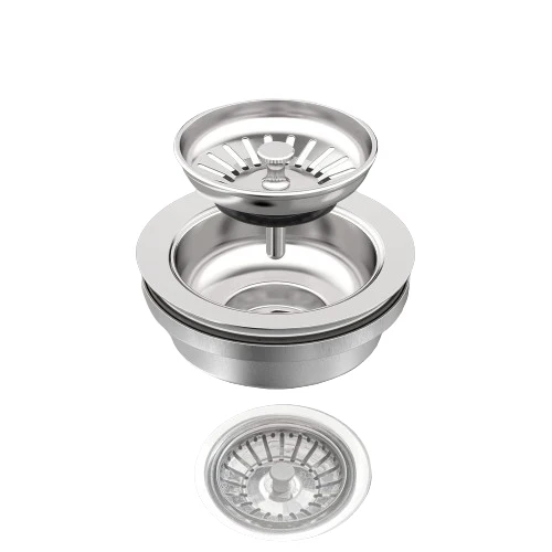 Set chiuveta de bucatarie dreptunghiulara, granit