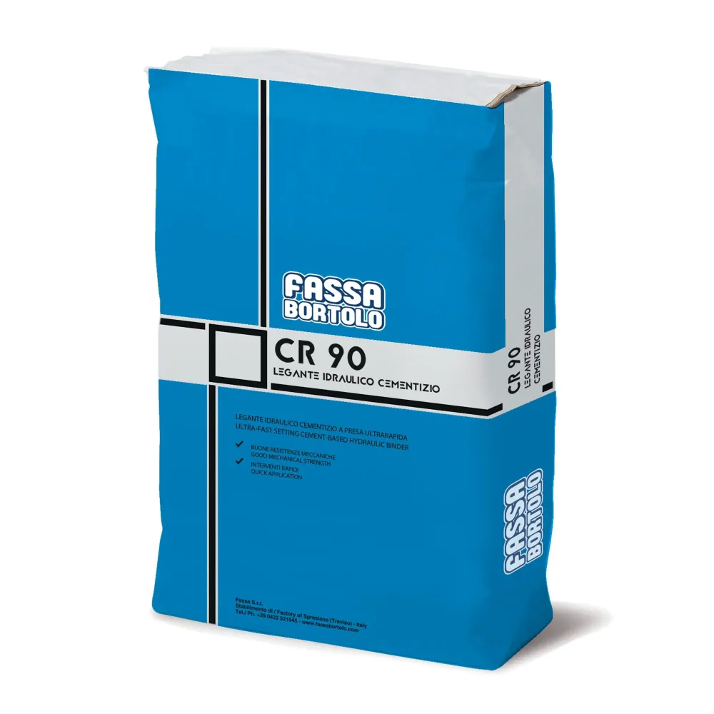 Fast Ciment Fassa CR90 25kg