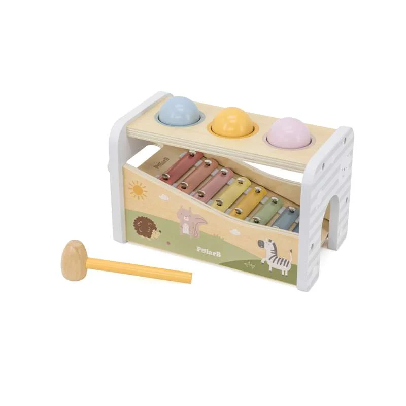 Kid'oh Ciocan și Xilofon - 2 în 1