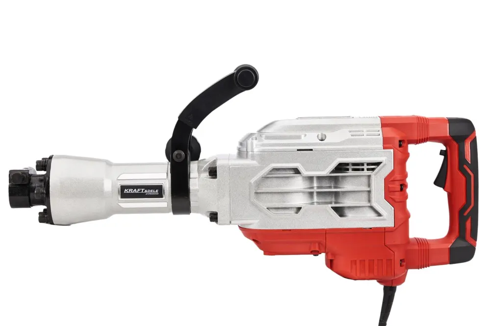 Ciocan Demolator 1700W 45J 15kg, Kraft&Dele KD1549